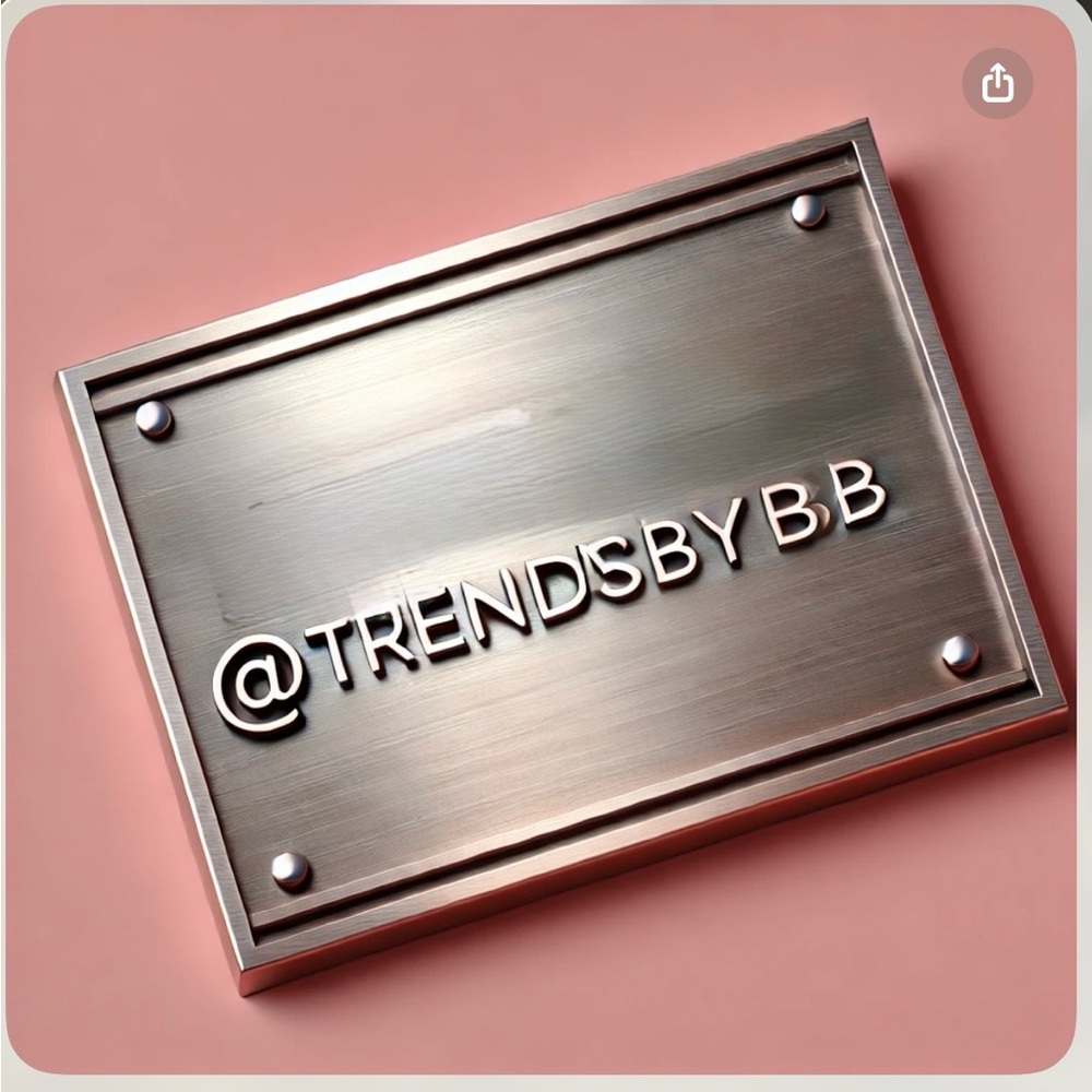 You're in the right place!   Shop @trendsbyBB New items daily !